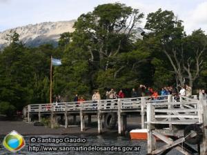 Foto Excursión Lacustre por el Huechulafquen (Santiago Gaudio)