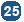 25