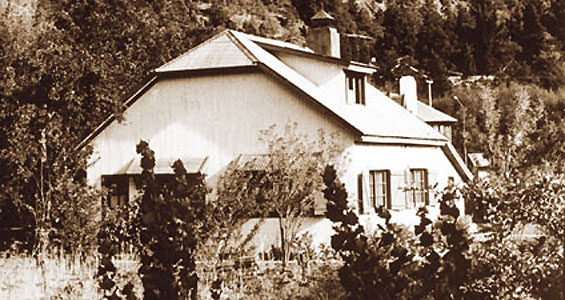 Casa Dr. Nuñez