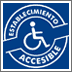 Establecimiento turístico accesible